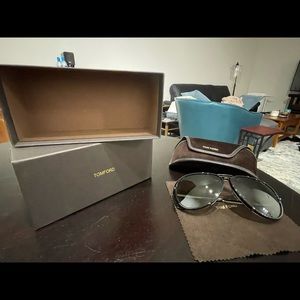 Tom Ford Cyrille TF 109